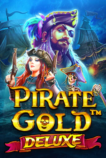 Демо игра Pirate Gold Deluxe играть онлайн | CasinoX бесплатно