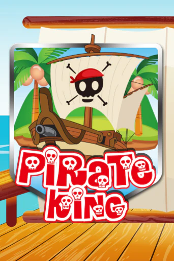 Демо игра Pirate King играть онлайн | CasinoX бесплатно