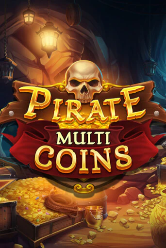 Демо игра Pirate Multi Coins играть онлайн | CasinoX бесплатно