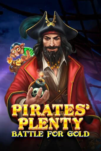 Демо игра Pirates' Plenty Battle for Gold играть онлайн | CasinoX бесплатно