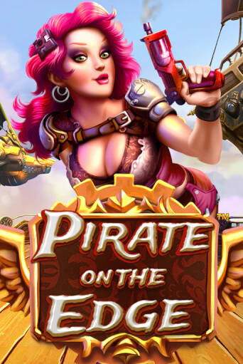 Демо игра Pirate On The Edge играть онлайн | CasinoX бесплатно