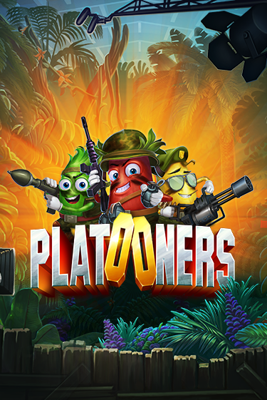 Демо игра Platooners играть онлайн | CasinoX бесплатно