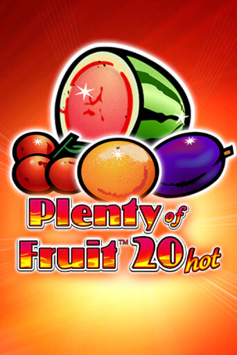 Демо игра Plenty of Fruit 20 Hot играть онлайн | CasinoX бесплатно