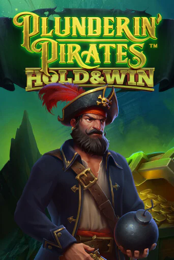 Демо игра Plunderin' Pirates: Hold & Win играть онлайн | CasinoX бесплатно