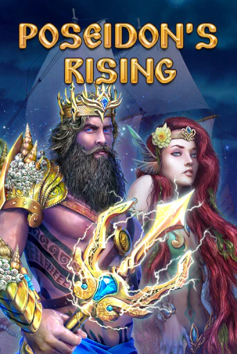 Демо игра Poseidon’s Rising - 15 Lines играть онлайн | CasinoX бесплатно