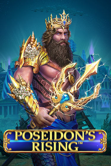 Демо игра Poseidon's Rising играть онлайн | CasinoX бесплатно