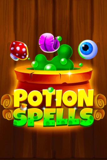 Демо игра Potion Spells играть онлайн | CasinoX бесплатно