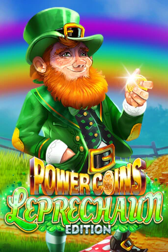 Демо игра POWER COINS Leprechaun Edition играть онлайн | CasinoX бесплатно