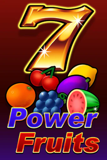 Демо игра Power Fruits играть онлайн | CasinoX бесплатно