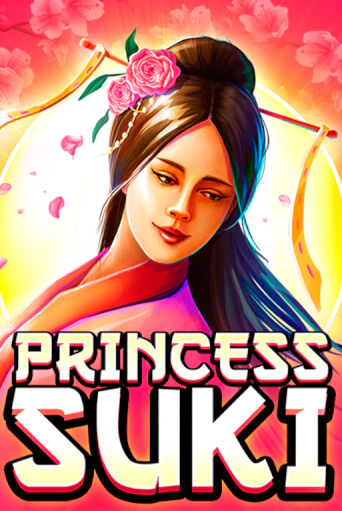 Демо игра Princess Suki играть онлайн | CasinoX бесплатно