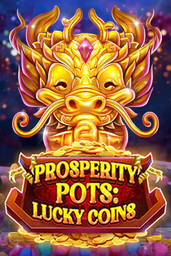 Демо игра Prosperity Pots: Lucky Coins играть онлайн | CasinoX бесплатно