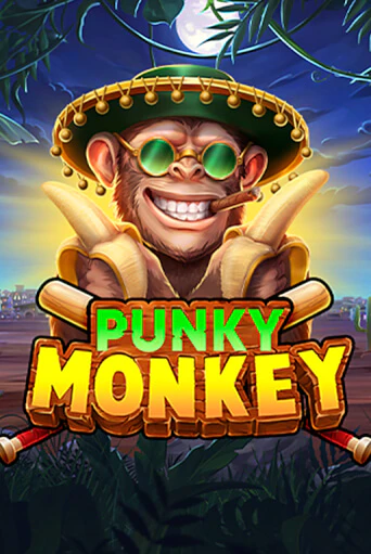 Демо игра Punky Monkey играть онлайн | CasinoX бесплатно