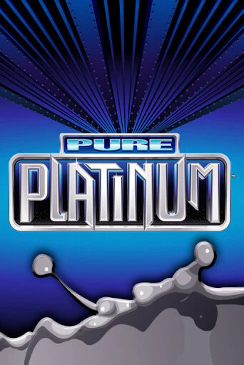 Демо игра Pure Platinum играть онлайн | CasinoX бесплатно