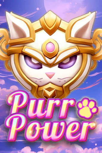 Демо игра Purr Power играть онлайн | CasinoX бесплатно