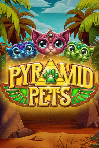 Демо игра Pyramid Pets играть онлайн | CasinoX бесплатно