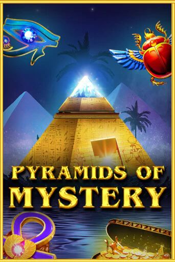 Демо игра Pyramids Of Mystery играть онлайн | CasinoX бесплатно