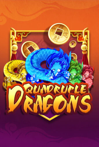 Демо игра Quadruple Dragons играть онлайн | CasinoX бесплатно