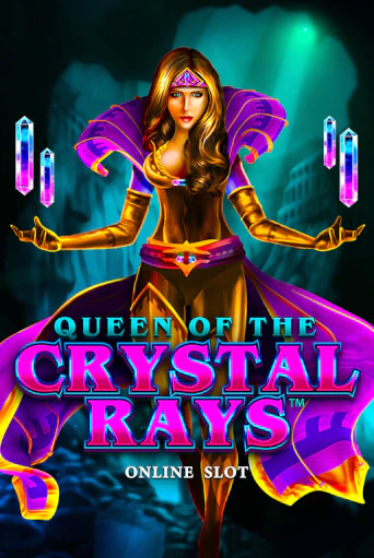 Демо игра Queen of the Crystal Rays играть онлайн | CasinoX бесплатно