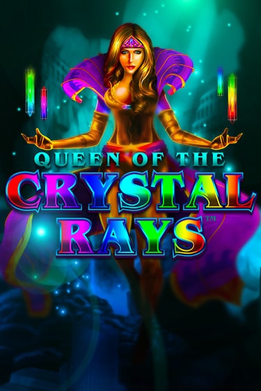 Демо игра Queen of The Crystal Rays играть онлайн | CasinoX бесплатно