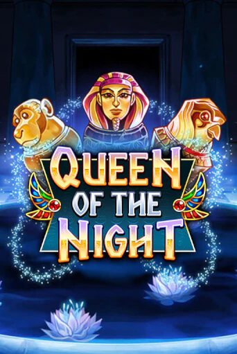 Демо игра Queen of the Night играть онлайн | CasinoX бесплатно