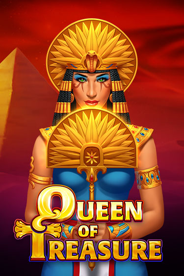 Демо игра Queen of Treasure играть онлайн | CasinoX бесплатно