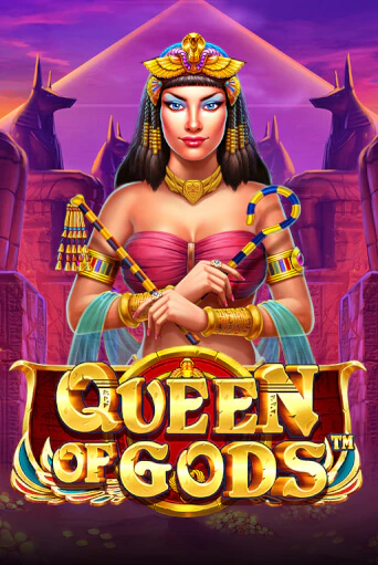 Демо игра Queen of Gods играть онлайн | CasinoX бесплатно