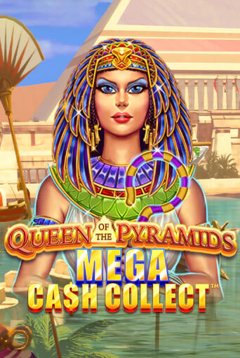 Демо игра Queen of the Pyramids: Mega Cash Collect играть онлайн | CasinoX бесплатно