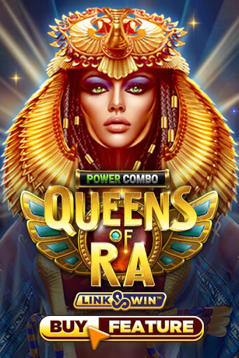 Демо игра Queens of Ra играть онлайн | CasinoX бесплатно