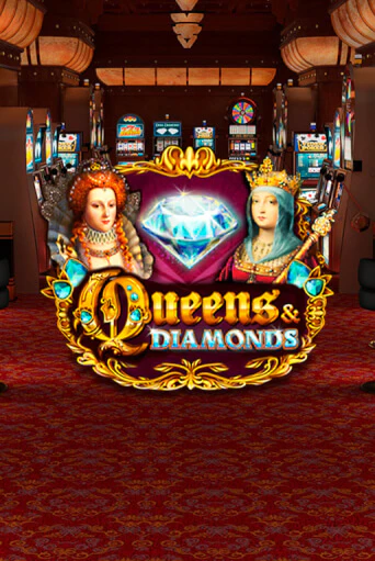 Демо игра Queens and Diamonds играть онлайн | CasinoX бесплатно