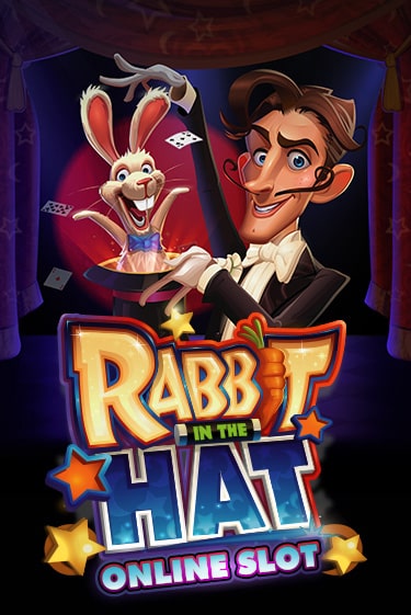 Демо игра Rabbit In The Hat играть онлайн | CasinoX бесплатно