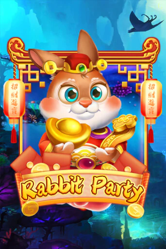 Демо игра Rabbit Party играть онлайн | CasinoX бесплатно