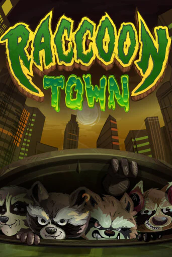 Демо игра Raccoon town играть онлайн | CasinoX бесплатно