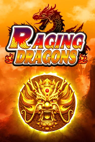 Демо игра Raging Dragons играть онлайн | CasinoX бесплатно