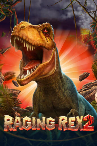 Демо игра Raging Rex 2 играть онлайн | CasinoX бесплатно