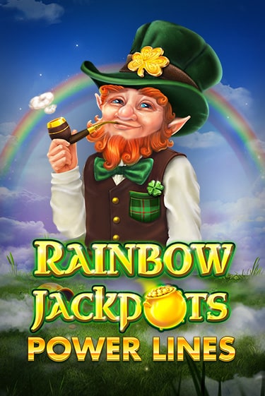 Демо игра Rainbow Jackpots Power Lines играть онлайн | CasinoX бесплатно