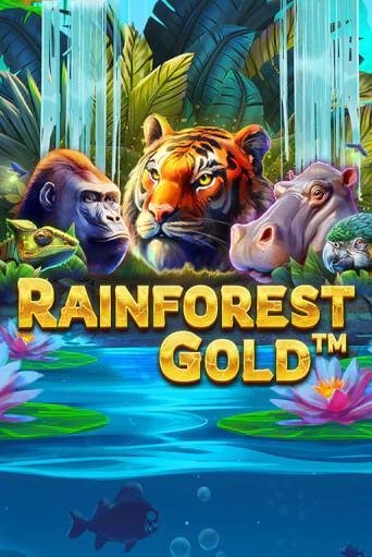 Демо игра Rainforest Gold играть онлайн | CasinoX бесплатно