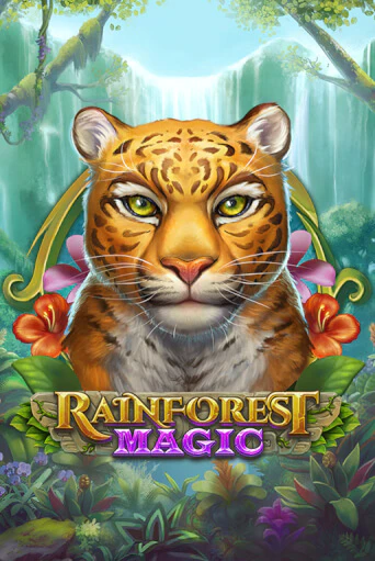 Демо игра Rainforest Magic играть онлайн | CasinoX бесплатно