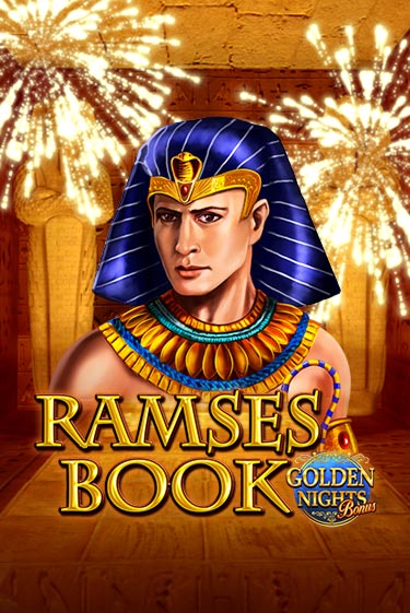 Демо игра Ramses Book Golden Nights играть онлайн | CasinoX бесплатно