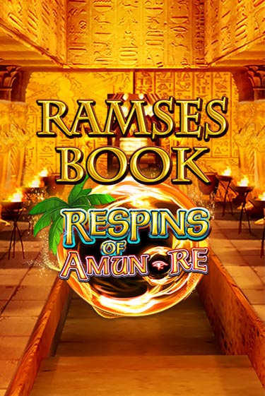 Демо игра Ramses Book Respins of Amun Re играть онлайн | CasinoX бесплатно