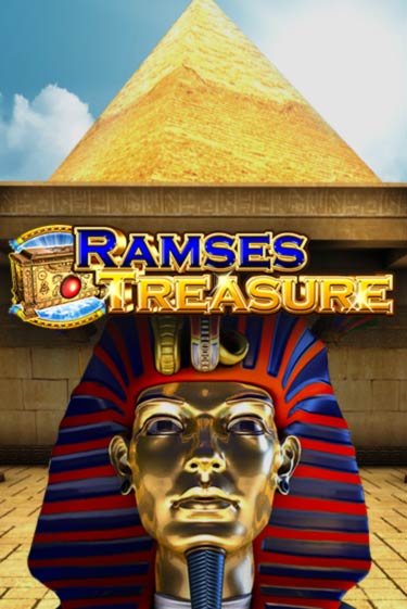 Демо игра Ramses Treasure играть онлайн | CasinoX бесплатно