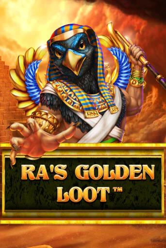 Демо игра Ra's Golden Loot играть онлайн | CasinoX бесплатно