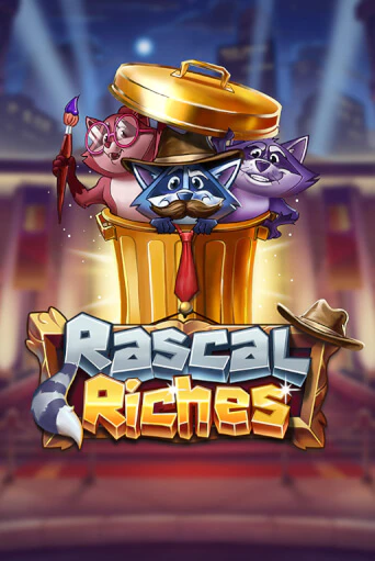 Демо игра Rascal Riches играть онлайн | CasinoX бесплатно