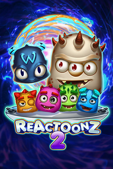 Демо игра Reactoonz 2 играть онлайн | CasinoX бесплатно