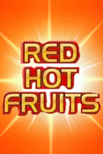 Демо игра Red Hot Fruits играть онлайн | CasinoX бесплатно