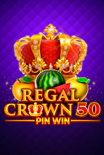 Демо игра Regal Crown 50 играть онлайн | CasinoX бесплатно