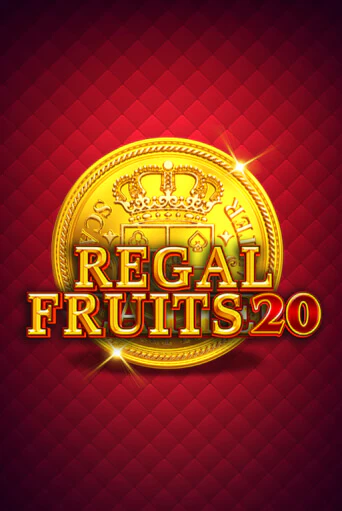 Демо игра Regal Fruits 20 играть онлайн | CasinoX бесплатно