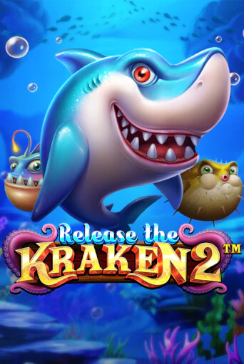 Демо игра Release the Kraken 2 играть онлайн | CasinoX бесплатно