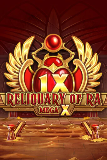 Демо игра Reliquary of Ra MegaX играть онлайн | CasinoX бесплатно