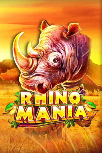 Демо игра Rhino Mania играть онлайн | CasinoX бесплатно