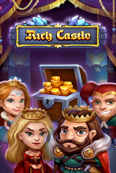 Демо игра Rich Castle играть онлайн | CasinoX бесплатно